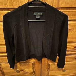 Jessica Howard Bolero Sweater  Sz M NWOT